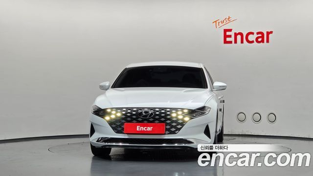 Hyundai Grandeur (IG) 3.0 LPi Premium 2022 — фото 3
