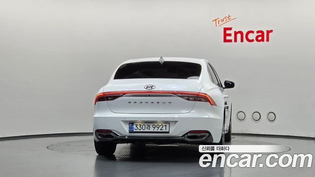 Hyundai Grandeur (IG) 3.0 LPi Premium 2022 — фото 4