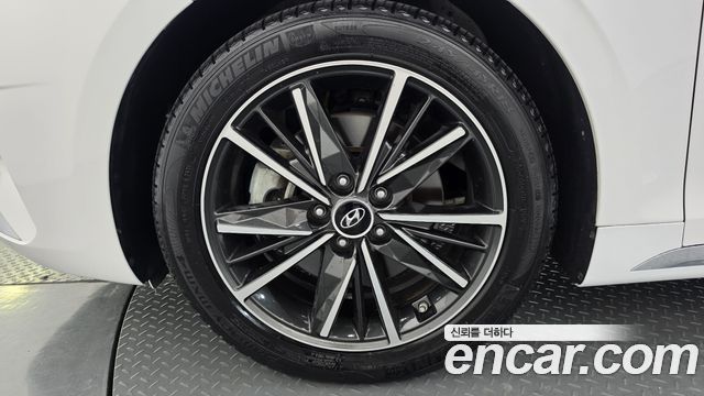 Hyundai Grandeur (IG) 3.0 LPi Premium 2022 — фото 5