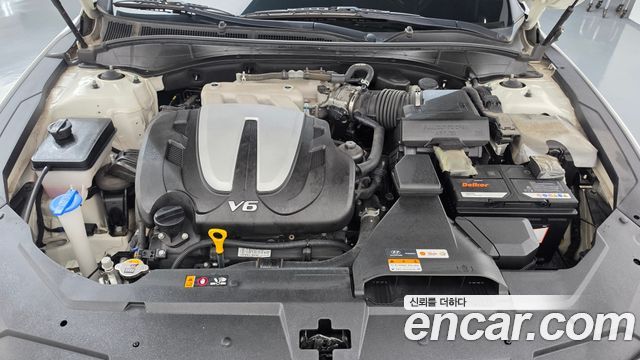 Hyundai Grandeur (IG) 3.0 LPi Premium 2022 — фото 6