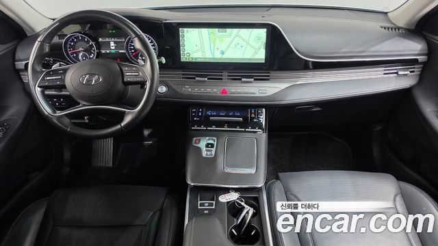 Hyundai Grandeur (IG) 3.0 LPi Premium 2022 — фото 7