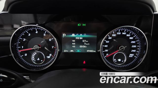 Hyundai Grandeur (IG) 3.0 LPi Premium 2022 — фото 8