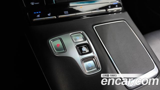 Hyundai Grandeur (IG) 3.0 LPi Premium 2022 — фото 9