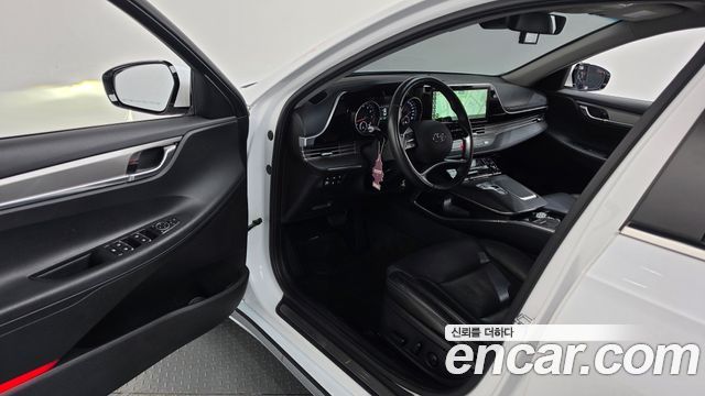 Hyundai Grandeur (IG) 3.0 LPi Premium 2022 — фото 10
