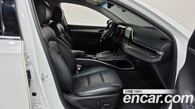 Hyundai Grandeur (IG) 3.0 LPi Premium 2022 — фото 11