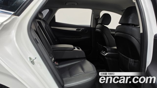 Hyundai Grandeur (IG) 3.0 LPi Premium 2022 — фото 12