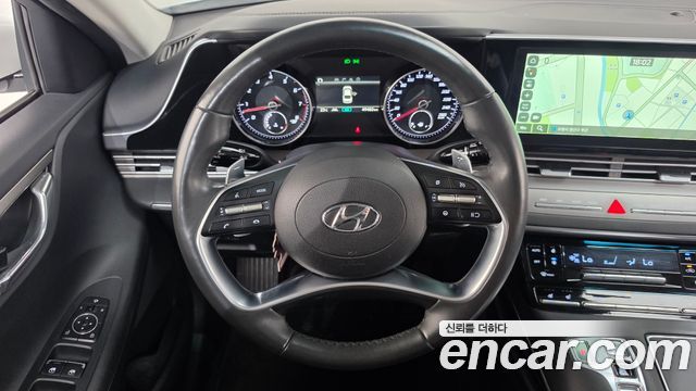 Hyundai Grandeur (IG) 3.0 LPi Premium 2022 — фото 13