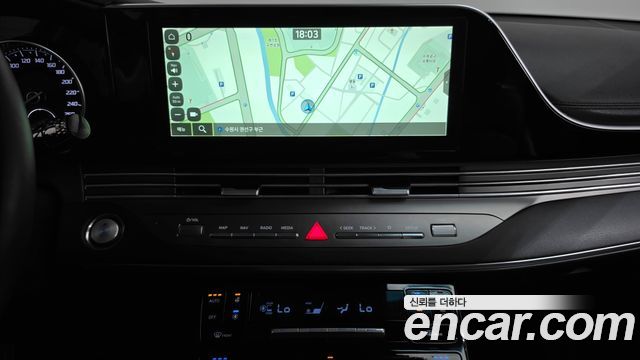 Hyundai Grandeur (IG) 3.0 LPi Premium 2022 — фото 14