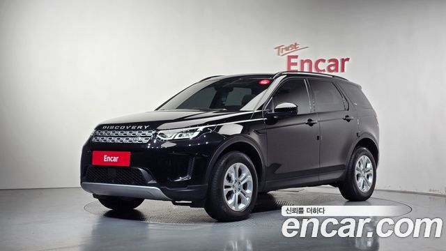Land Rover Discovery Sport (II) P250 S 2023 — фото 1