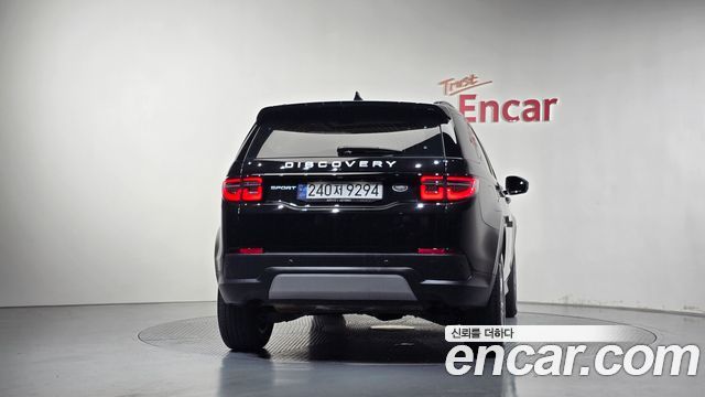 Land Rover Discovery Sport (II) P250 S 2023 — фото 4