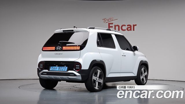 Hyundai Casper Electric Inspiration 2025 — фото 2