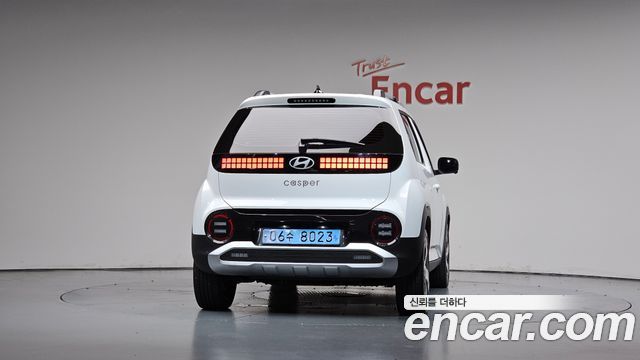 Hyundai Casper Electric Inspiration 2025 — фото 4