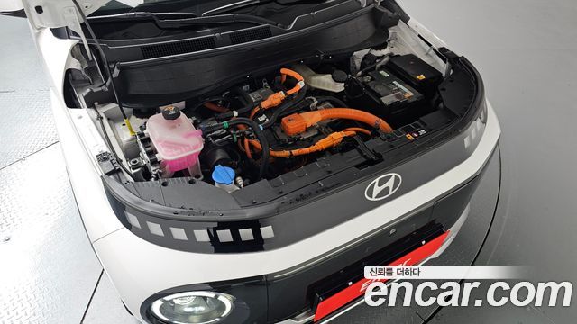 Hyundai Casper Electric Inspiration 2025 — фото 6