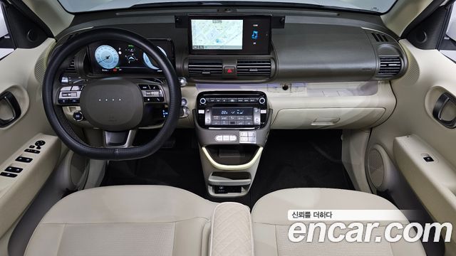 Hyundai Casper Electric Inspiration 2025 — фото 7