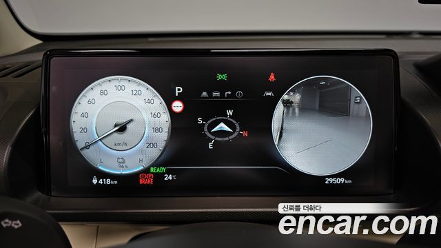 Hyundai Casper Electric Inspiration 2025 — фото 8