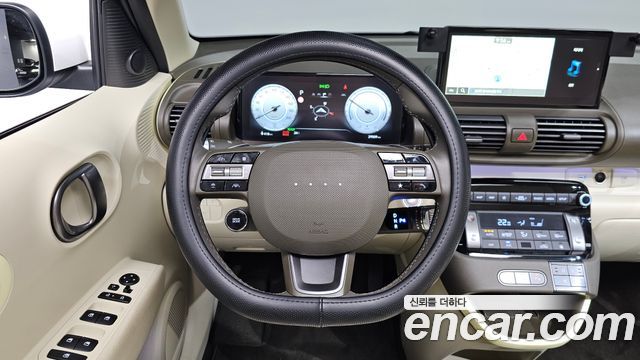 Hyundai Casper Electric Inspiration 2025 — фото 13