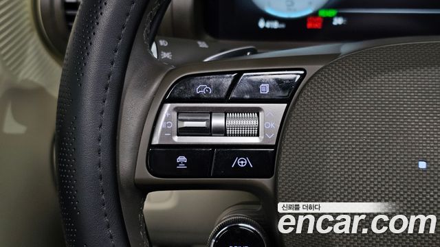 Hyundai Casper Electric Inspiration 2025 — фото 14