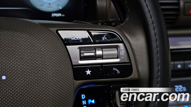 Hyundai Casper Electric Inspiration 2025 — фото 15