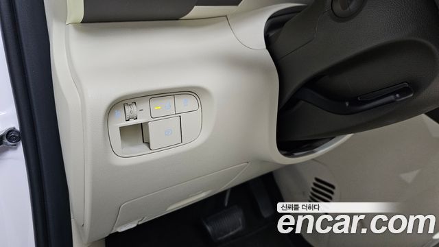 Hyundai Casper Electric Inspiration 2025 — фото 16