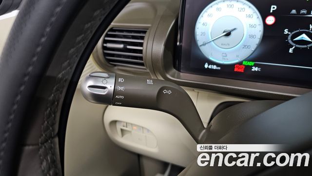 Hyundai Casper Electric Inspiration 2025 — фото 17