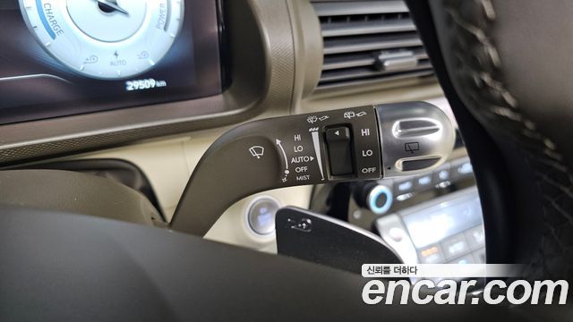 Hyundai Casper Electric Inspiration 2025 — фото 18