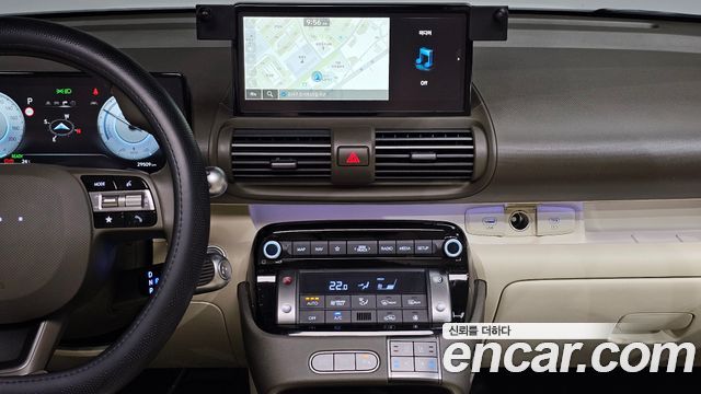 Hyundai Casper Electric Inspiration 2025 — фото 19
