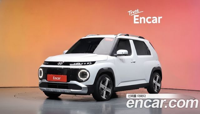 Hyundai Casper Electric Inspiration 2025 — фото 1