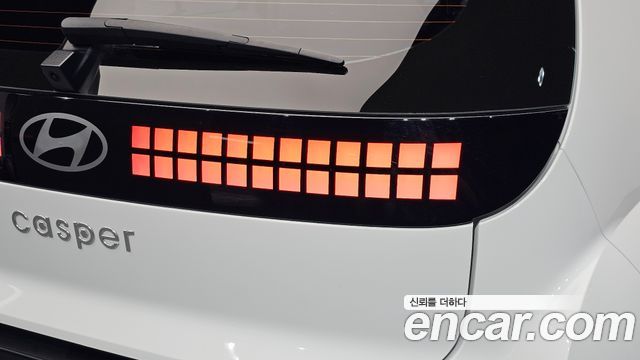 Hyundai Casper Electric Inspiration 2025 — фото 23