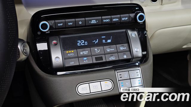 Hyundai Casper Electric Inspiration 2025 — фото 27