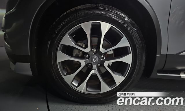Renault Korea QM6 Gasoline 2WD RE Signature 2019 — фото 5