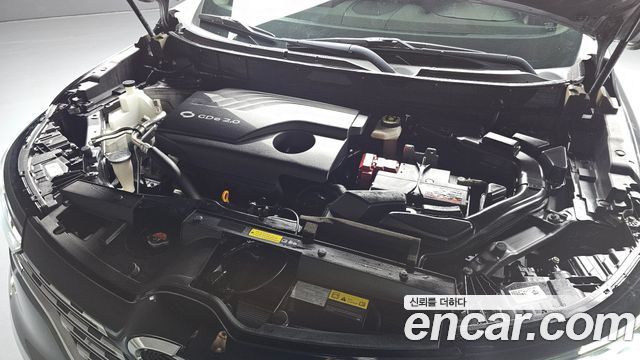 Renault Korea QM6 Gasoline 2WD RE Signature 2019 — фото 6