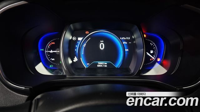 Renault Korea QM6 Gasoline 2WD RE Signature 2019 — фото 8