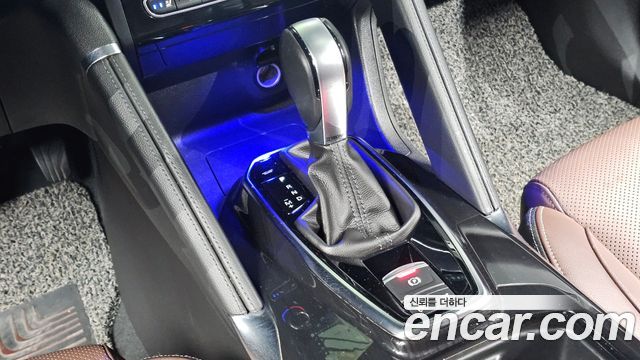 Renault Korea QM6 Gasoline 2WD RE Signature 2019 — фото 9