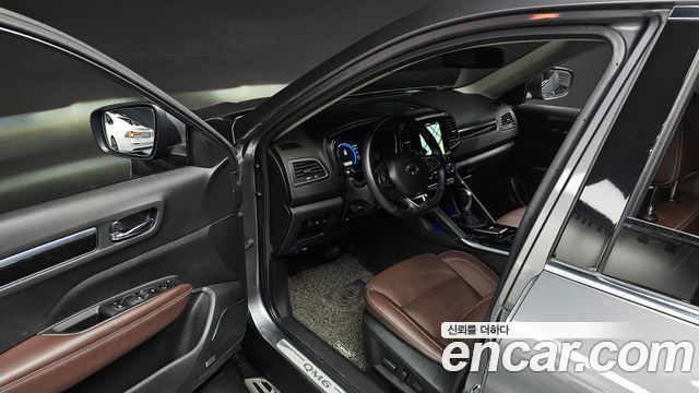 Renault Korea QM6 Gasoline 2WD RE Signature 2019 — фото 11