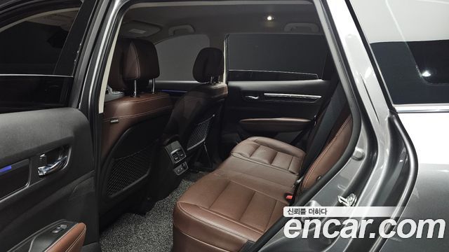 Renault Korea QM6 Gasoline 2WD RE Signature 2019 — фото 12
