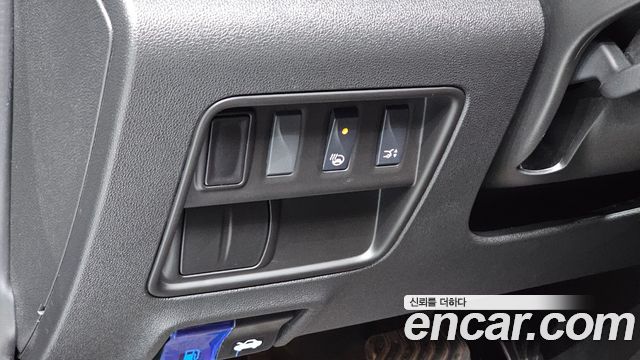 Renault Korea QM6 Gasoline 2WD RE Signature 2019 — фото 14