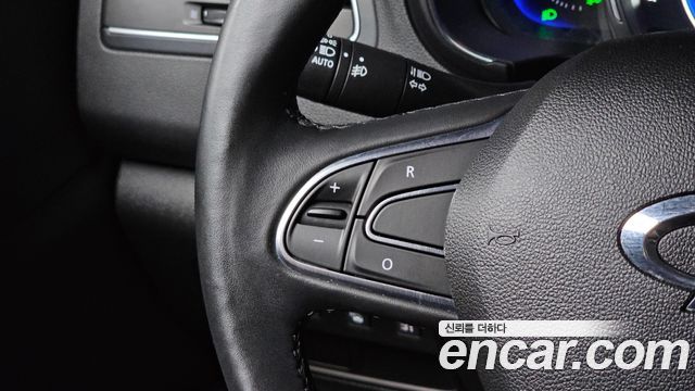 Renault Korea QM6 Gasoline 2WD RE Signature 2019 — фото 15