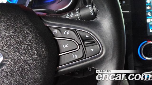 Renault Korea QM6 Gasoline 2WD RE Signature 2019 — фото 16