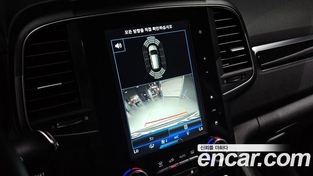 Renault Korea QM6 Gasoline 2WD RE Signature 2019 — фото 18