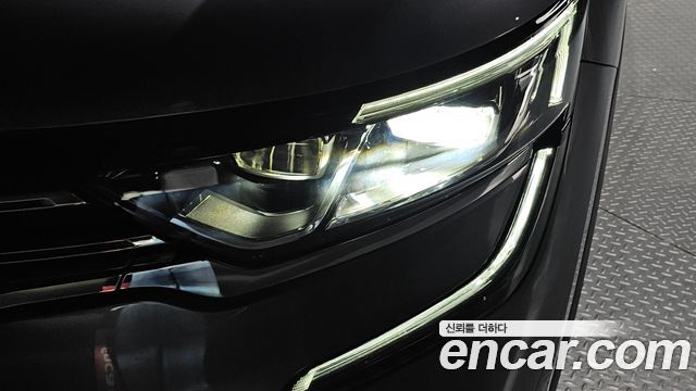 Renault Korea QM6 Gasoline 2WD RE Signature 2019 — фото 22