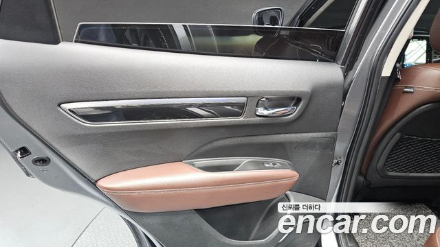 Renault Korea QM6 Gasoline 2WD RE Signature 2019 — фото 25