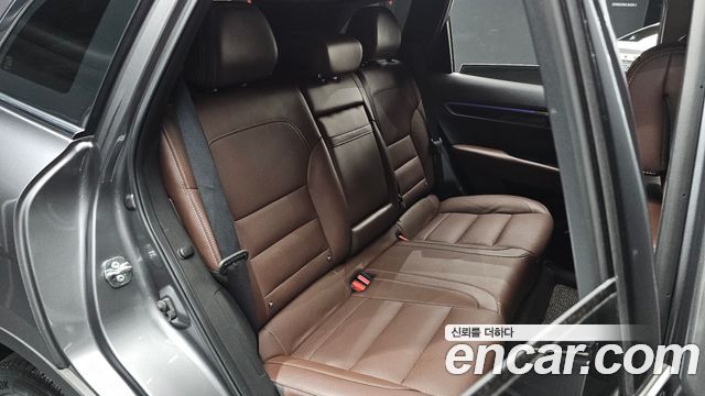 Renault Korea QM6 Gasoline 2WD RE Signature 2019 — фото 26