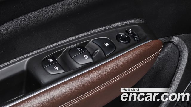 Renault Korea QM6 Gasoline 2WD RE Signature 2019 — фото 27