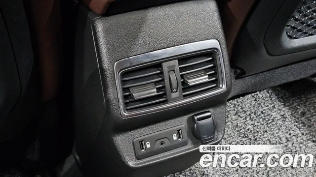 Renault Korea QM6 Gasoline 2WD RE Signature 2019 — фото 29