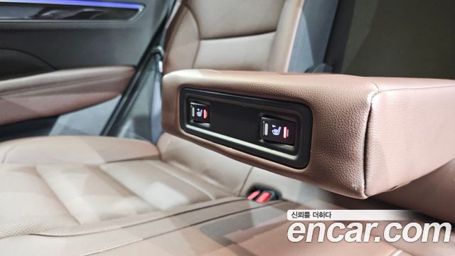 Renault Korea QM6 Gasoline 2WD RE Signature 2019 — фото 31