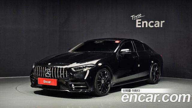 Mercedes-Benz CLS-Class (C257) CLS300d AMG Line 2020 — фото 1