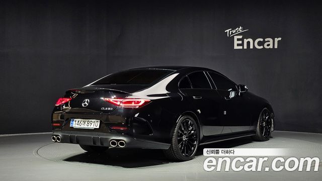 Mercedes-Benz CLS-Class (C257) CLS300d AMG Line 2020 — фото 2