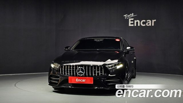 Mercedes-Benz CLS-Class (C257) CLS300d AMG Line 2020 — фото 3