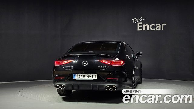 Mercedes-Benz CLS-Class (C257) CLS300d AMG Line 2020 — фото 4