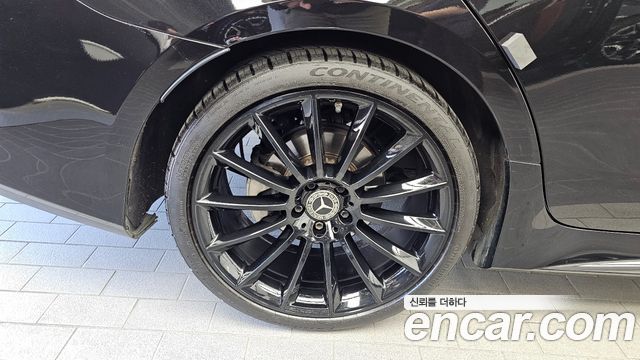 Mercedes-Benz CLS-Class (C257) CLS300d AMG Line 2020 — фото 5